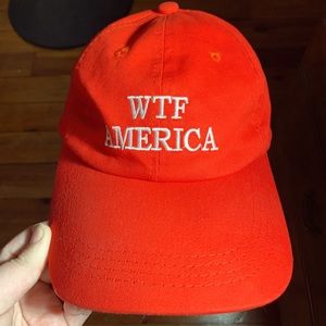 WTF America Hat